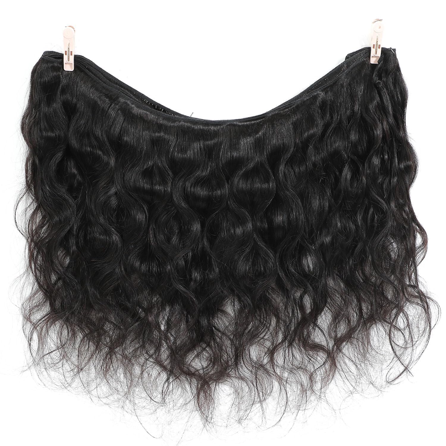 Human Hair Bundles 12 14 16 Inch 12A 100% Unprocessed Brazilian Virgin Hair Glossy Quick Weave Body Wave 3 Bundles Deals Natural Black Extensions 6 Human Hair Bundles 12 14 16 Inch 12A 100% Unprocessed Brazilian Virgin Hair Glossy Quick Weave Body Wave 3 Bundles Deals Natural Black Extensions - Image 6